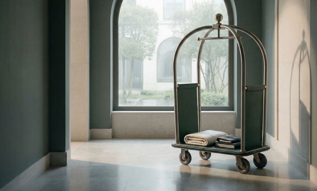 The Final Touchpoint