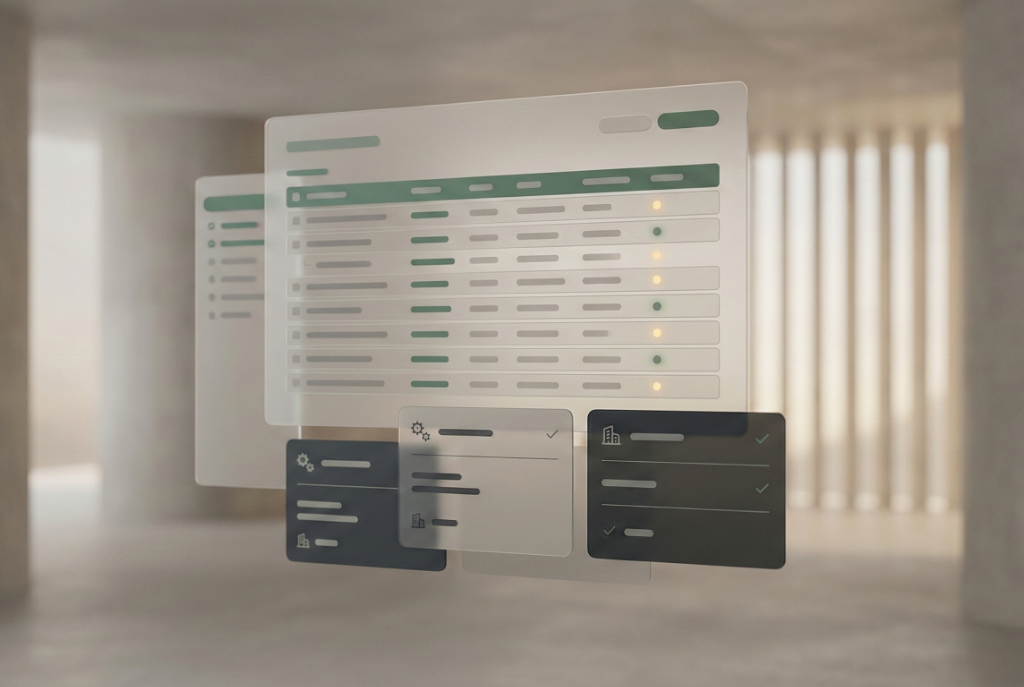 Operational Dashboard